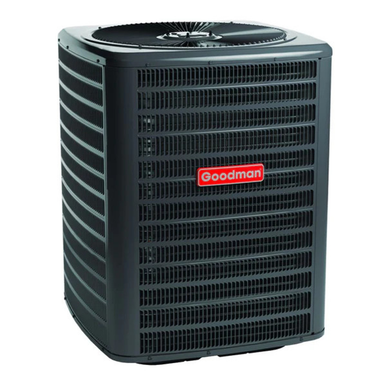 Goodman 2 Ton Heat Pump – GLZS4BA2410