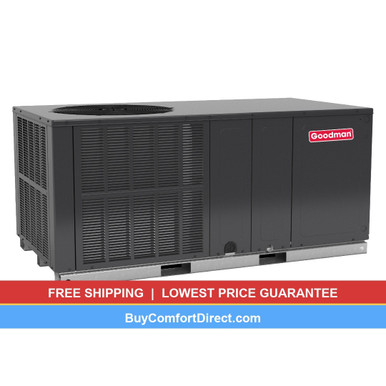 Goodman 2.5 Ton 13.4 SEER2 Packaged Heat Pump – GPHH33031