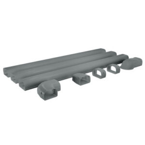 MRCOOL LineGuard – Color: Gray – MLG450-G