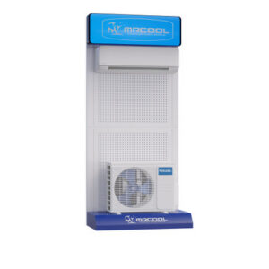 MRCOOL Mini-Split Display Rack 7′ – MMDR7