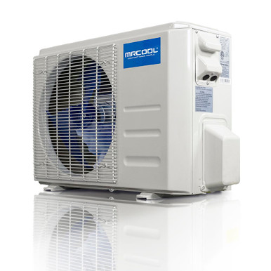 MRCOOL 9,000 BTU 21.2 SEER2 Heat Pump Condenser – A-09-HP-C-230D-O