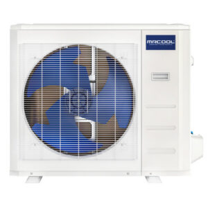MRCOOL 1.5 Ton 16.6 SEER2 Heat Pump Condenser – MVP-18-HP-C-230-25