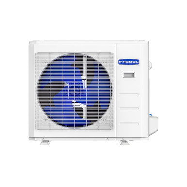 MRCOOL 3 Ton 17.4 SEER2 Heat Pump Condenser – CENTRAL-36-HP-C-230B00-O