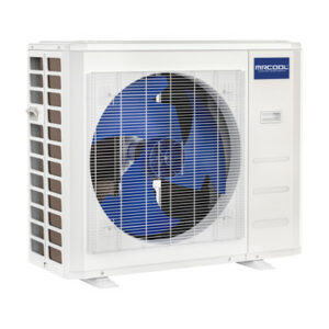 MRCOOL 1.5 Ton Heat Pump Condenser – CENTRAL-18-HP-C-230-25