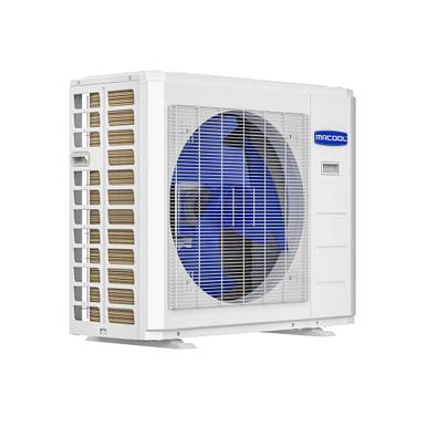 MRCOOL 3 Ton 16.1 SEER2 Heat Pump Condenser – MVP-36-HP-C-230A00-O