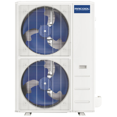 MRCOOL 4 Ton 15.6 SEER2 Heat Pump Condenser – CENTRAL-48-HP-C-230A00