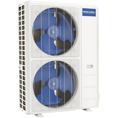 MRCOOL 5 Ton Heat Pump Condenser – CENTRAL-60-HP-C-230-00