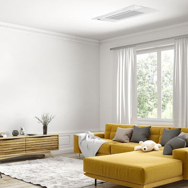 MRCOOL 18,800 BTU Ceiling Cassette – DIYCASSETTE18HP-230D25-O