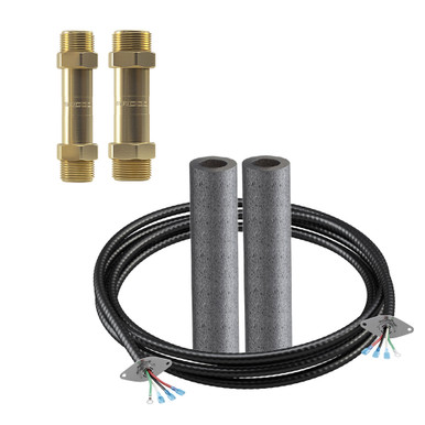 MRCOOL Line Set Coupler Kit – DIYCOUPLER-1412K75C