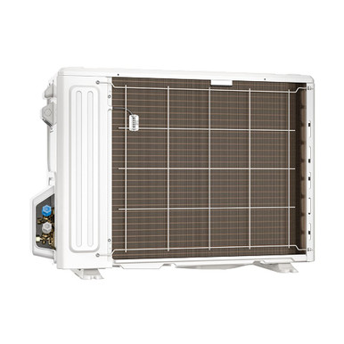 MRCOOL 18,000 BTU 21.2 SEER2 Heat Pump Condenser – DIYHH-18-HP-C-230D25-O