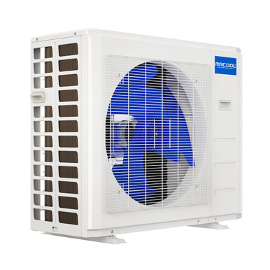 MRCOOL 24,000 BTU Heat Pump Condenser – O-ES-24-HP-C-230C-O1