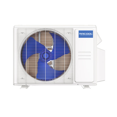 MRCOOL 18,000 BTU 21.2 SEER2 Air Conditioner Condenser – DIY-MULTI2-18HP230C