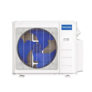 MRCOOL 26,000 BTU 23 SEER2 Air Conditioner Condenser – DIY-MULTI4-27HP230D-O