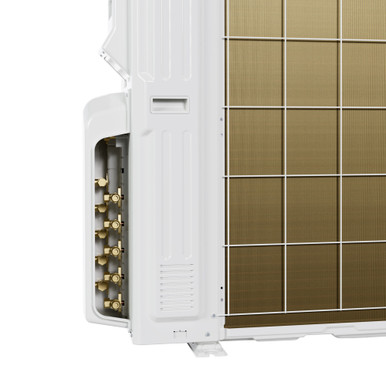 MRCOOL 34,000 BTU 23 SEER2 Air Conditioner Condenser – DIY-MULTI5-36HP230D-O
