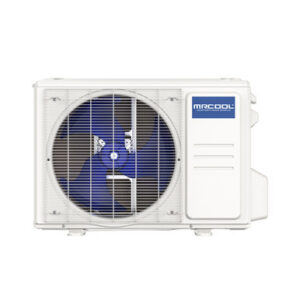 MRCOOL 12,000 BTU 19.5 SEER2 Heat Pump Condenser – EZPRO-12-HP-C-11511DE-O