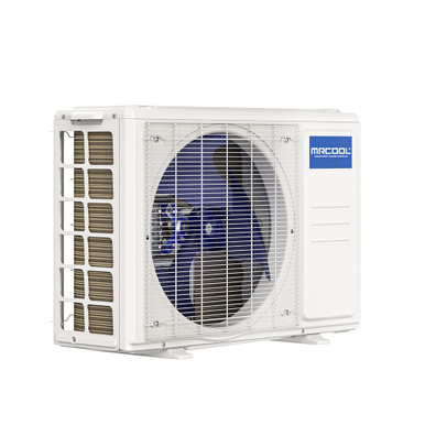 MRCOOL 24,000 BTU 18.9 SEER2 Heat Pump Condenser – EZPRO-24-HP-C-23011DE-O
