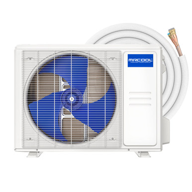 MRCOOL 24,000 BTU 18.9 SEER2 Heat Pump Condenser – EZPRO-24-HP-C-23016D-O