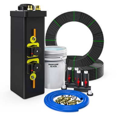 MRCOOL Geothermal Heat Pump – GCIK-CL2T-SM