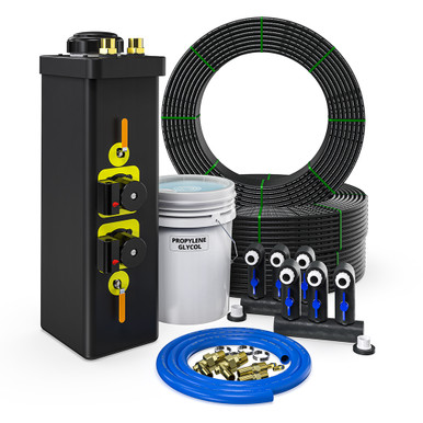 MRCOOL Geothermal Heat Pump – GCIK-CL3T-AM