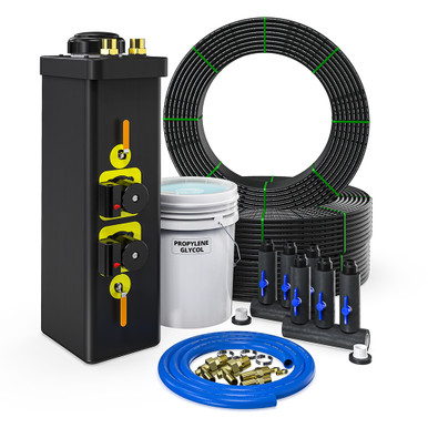 MRCOOL Geothermal Heat Pump – GCIK-CL3T-SM