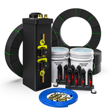 MRCOOL Geothermal Heat Pump – GCIK-CL4T-AM