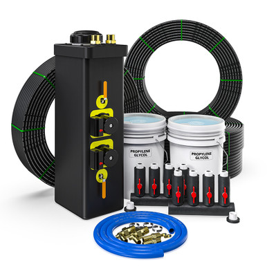MRCOOL Geothermal Heat Pump – GCIK-CL4T-SM