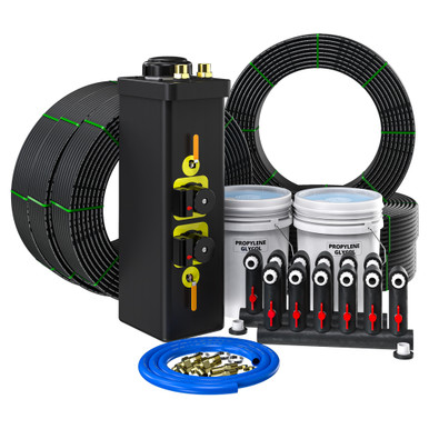 MRCOOL Geothermal Heat Pump – GCIK-CL6T-AM