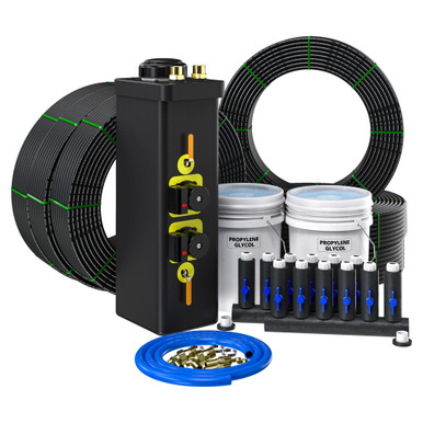 MRCOOL Geothermal Heat Pump – GCIK-CL6T-SM