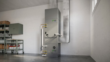 MRCOOL Geothermal Heat Pump – GCSCAM060GN