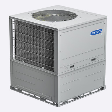 MRCOOL 3 Ton 17.8 SEER2 Packaged Heat Pump – MDPH180364