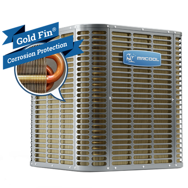 MRCOOL 15.2 SEER2 Condenser – HHP15048FA