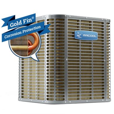 MRCOOL 15.2 SEER2 Condenser – HHP15030FA