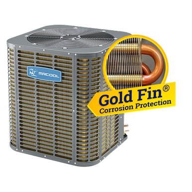 MRCOOL 15.2 SEER2 Condenser – HHP15048FA