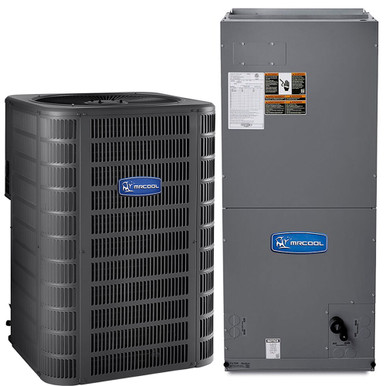 MRCOOL 1.5 Ton Air Handler – MAHM018CTA