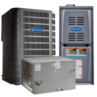 MRCOOL 3.5 Ton Heat Pump Condenser – MHP15042A