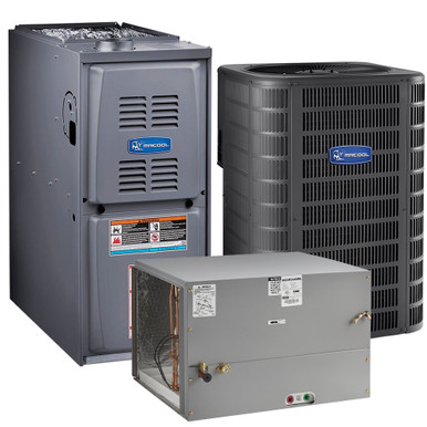 MRCOOL 80% AFUE Gas Furnace – MGM80SE070B3A
