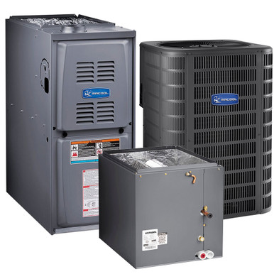MRCOOL 80% AFUE Gas Furnace – MGM80SE070B3A