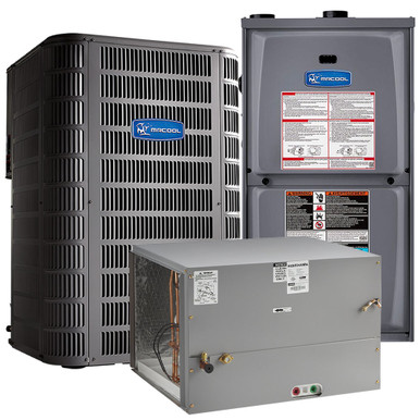 MRCOOL 95% AFUE Gas Furnace – MGD95SE110C5XA