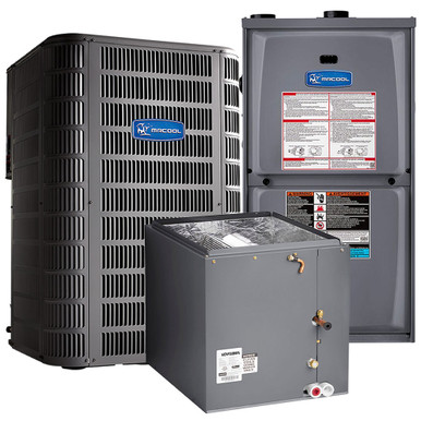 MRCOOL 95% AFUE Gas Furnace – MGD95SE110C5XA