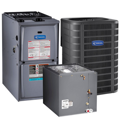 MRCOOL 95% AFUE Gas Furnace – MGD95SE110C5XA
