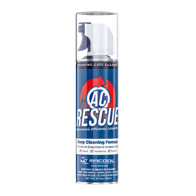 MRCOOL Care Kit – Foaming coil cleaner ONLY – MMCFOAM