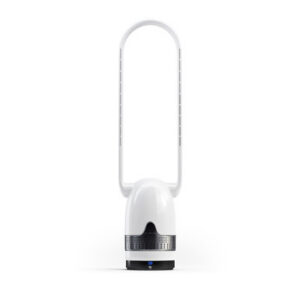 MRCOOL Black Oval Bladeless Fan and Air Purifier – MRFAN38PLOBK