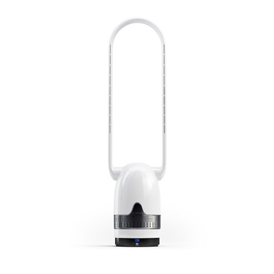 MRCOOL Black Oval Bladeless Fan and Air Purifier – MRFAN38PLOBK