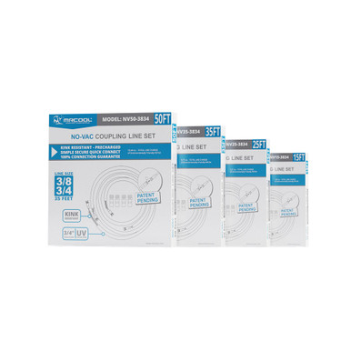 MRCOOL 1 Ton Air Handler – NV15-3834