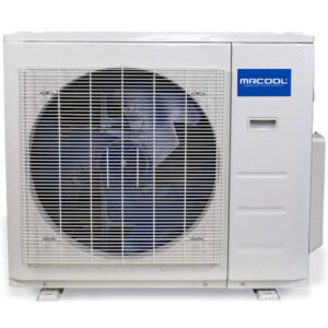 MRCOOL 24,000 BTU 22 SEER2 Heat Pump Condenser – O-ES-24-HP-C-230B