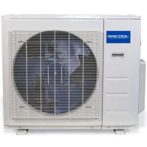 MRCOOL 36,000 BTU 23.9 SEER2 Heat Pump Condenser – MULTI4-36HP230B