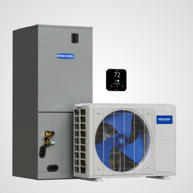 MRCOOL 3 Ton 16.1 SEER2 Heat Pump Condenser – MVP-36-HP-C-230A00-O