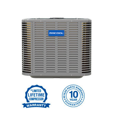 MRCOOL 2 Ton 14.3 SEER2 Heat Pump Condenser - MCAESHS4T2421AA – photo 6