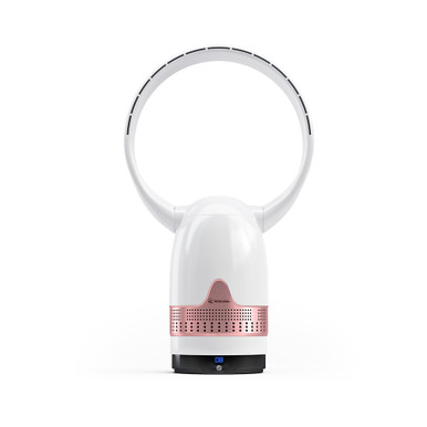 MRCOOL Copper Circle Bladeless Fan and Air Purifier - MRFAN36PLCCU