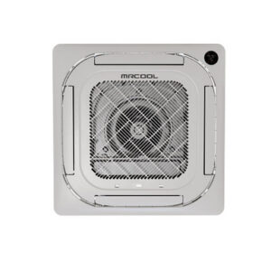 MRCOOL 12,000 BTU Ceiling Cassette – CASSETTE12HP-230C-P-O
